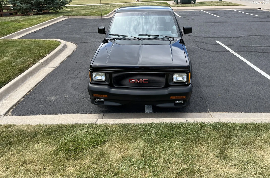 1991 GMC Syclone - Image 3 of 31