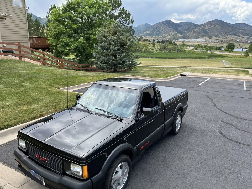 1991 GMC Syclone - Image 19 of 31