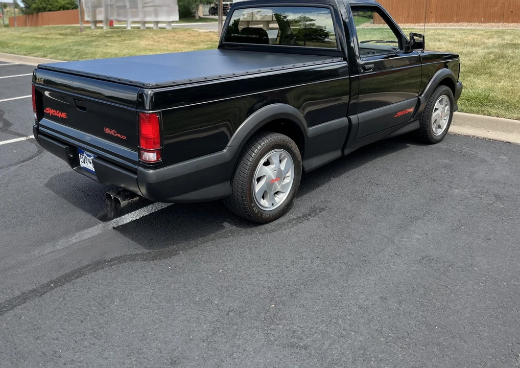 1991 GMC Syclone - Image 10 of 31