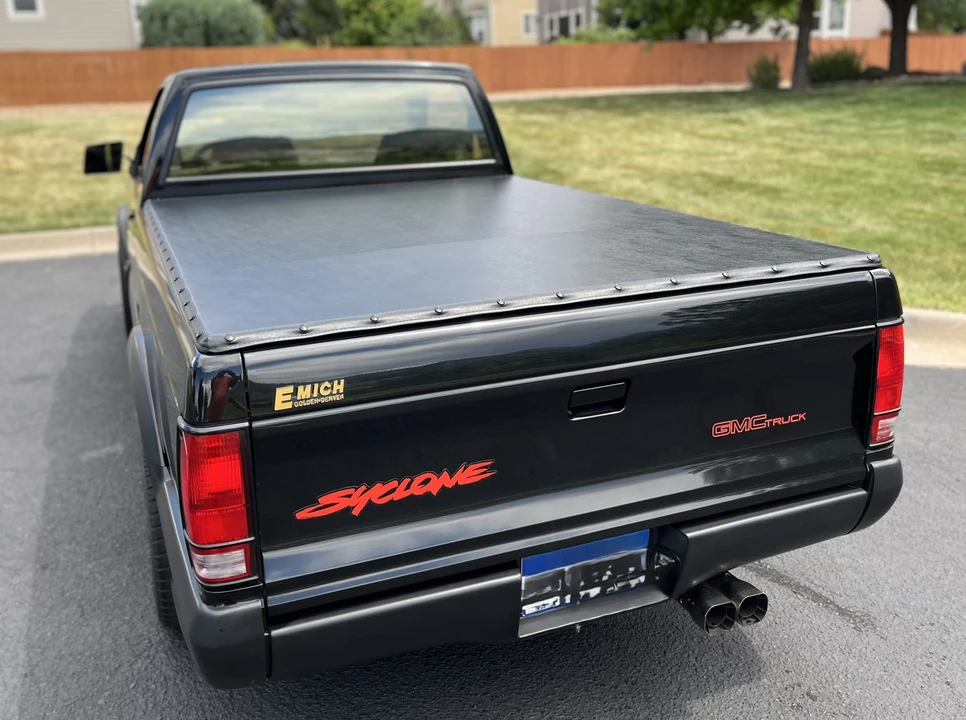 1991 GMC Syclone - Image 14 of 31