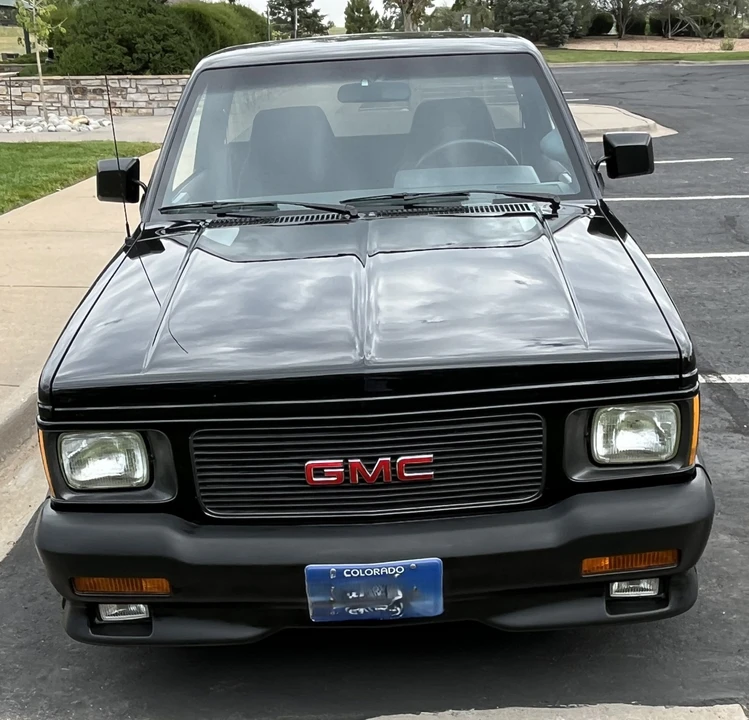 1991 GMC Syclone - Image 4 of 31
