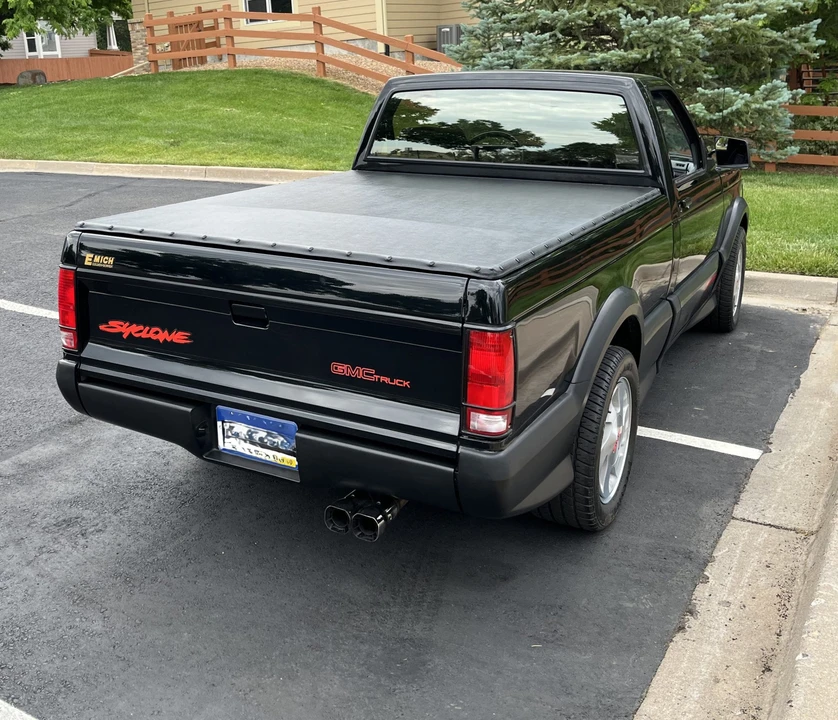 1991 GMC Syclone - Image 11 of 31