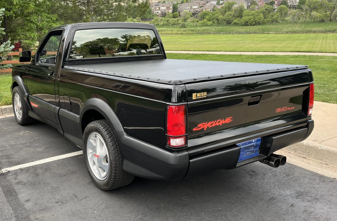 1991 GMC Syclone - Image 15 of 31