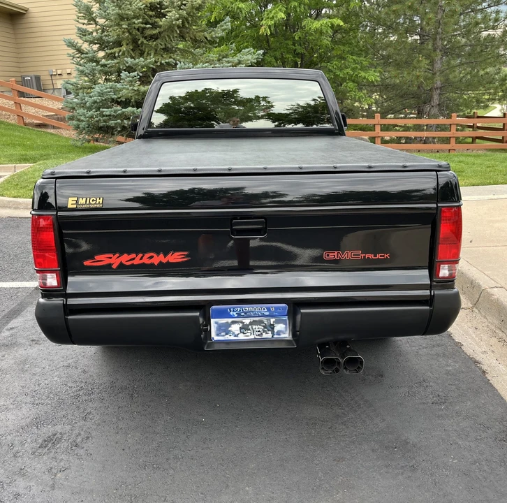 1991 GMC Syclone - Image 13 of 31