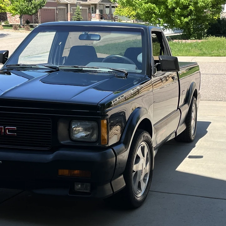 1991 GMC Syclone - Image 22 of 31