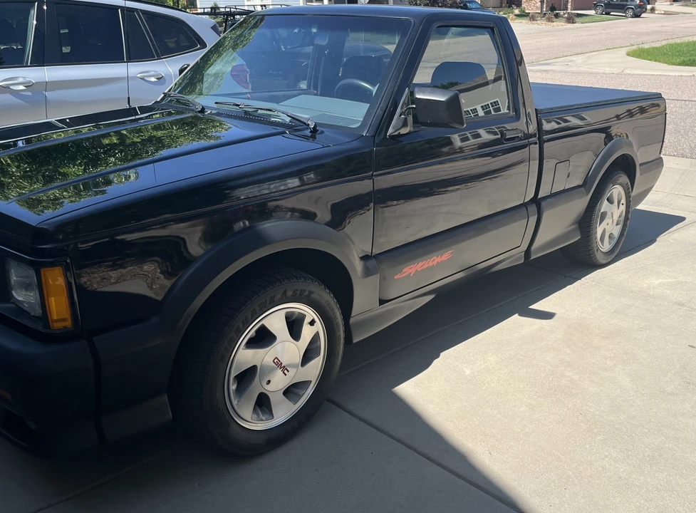 1991 GMC Syclone - Image 24 of 31
