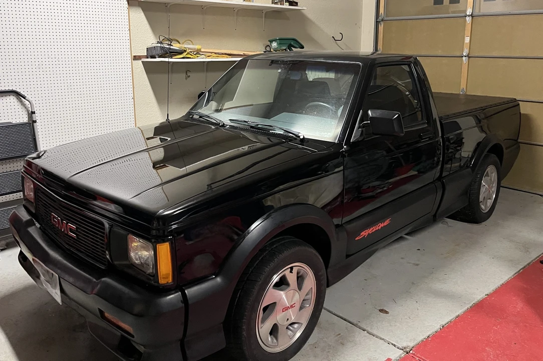 1991 GMC Syclone - Image 18 of 31