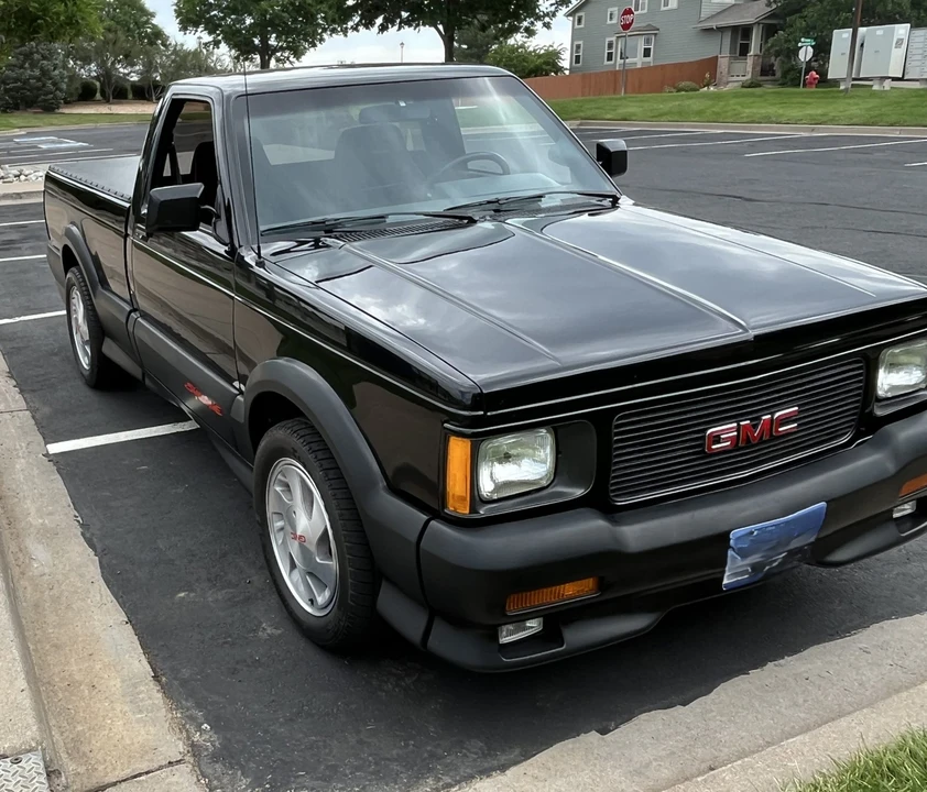 1991 GMC Syclone - Image 5 of 31