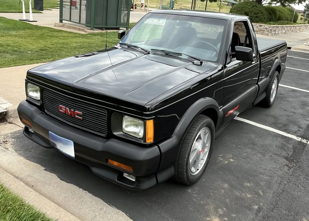 1991 GMC Syclone - Image 20 of 31