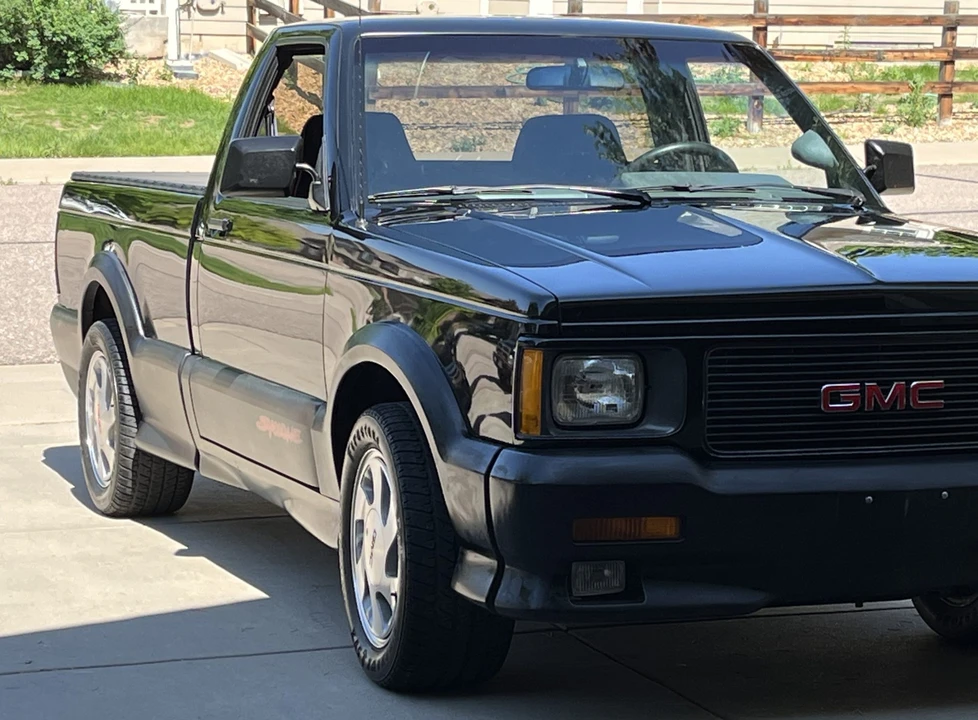1991 GMC Syclone - Image 21 of 31