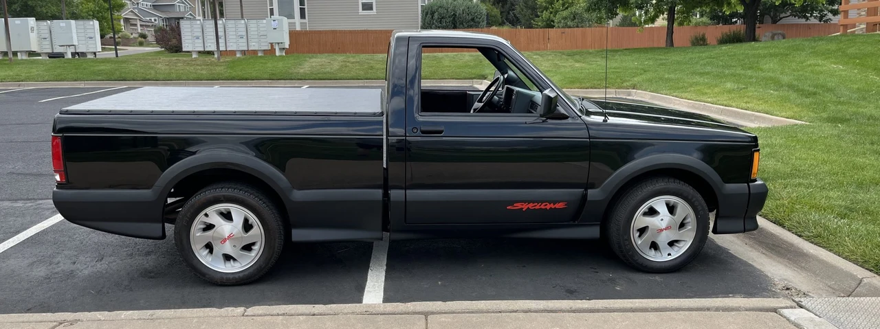 1991 GMC Syclone - Image 9 of 31