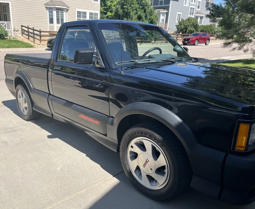 1991 GMC Syclone - Image 23 of 31