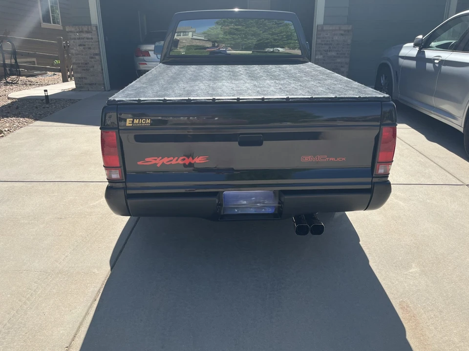 1991 GMC Syclone - Image 12 of 31