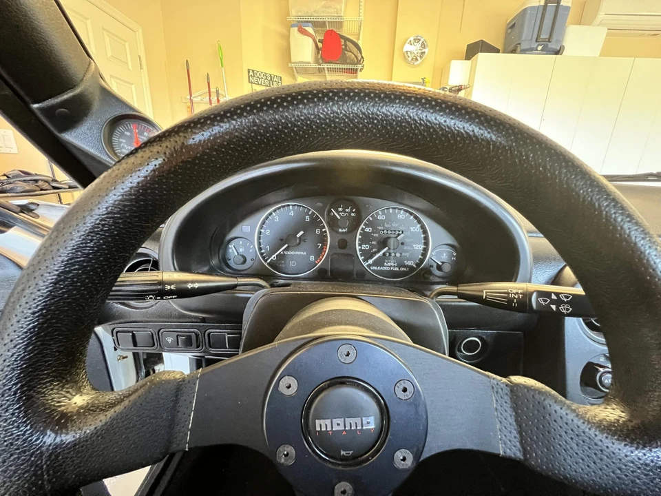 1992 Mazda NA MX-5 Miata - Image 28 of 31
