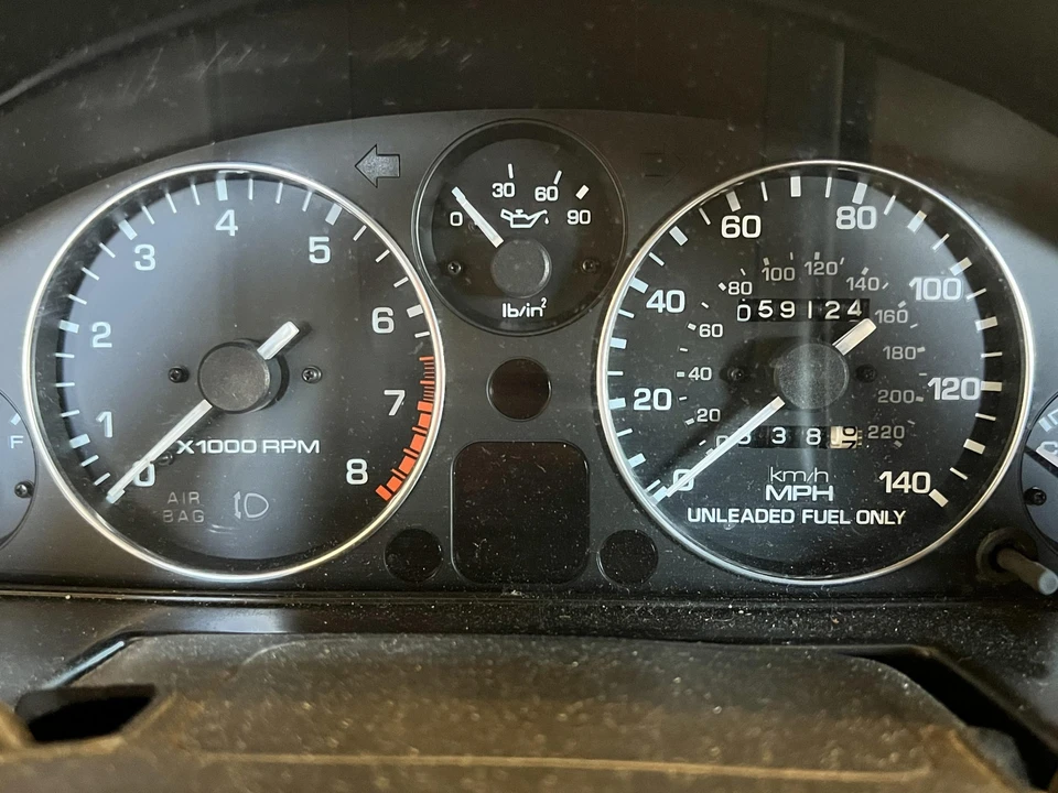 1992 Mazda NA MX-5 Miata - Image 30 of 31