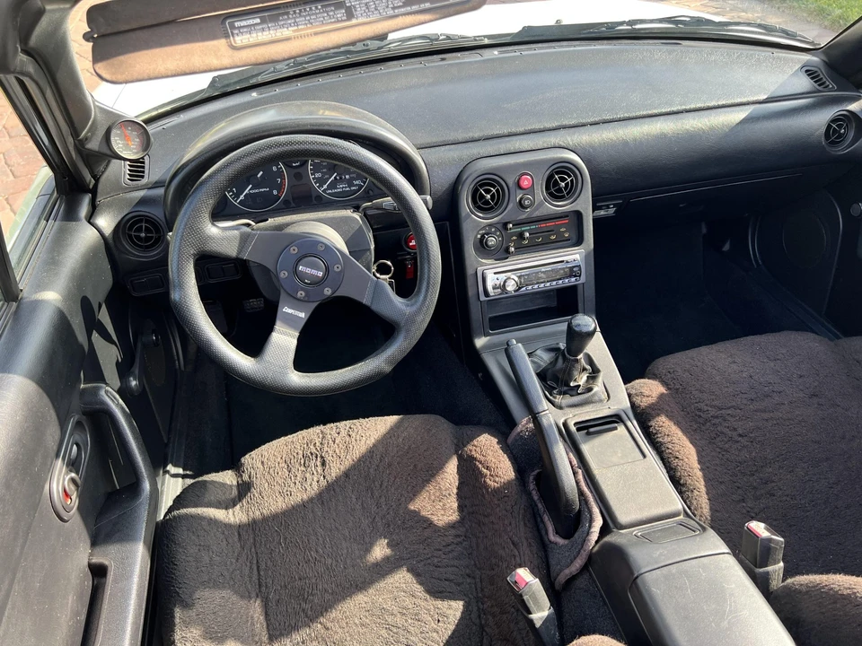 1992 Mazda NA MX-5 Miata - Image 20 of 31