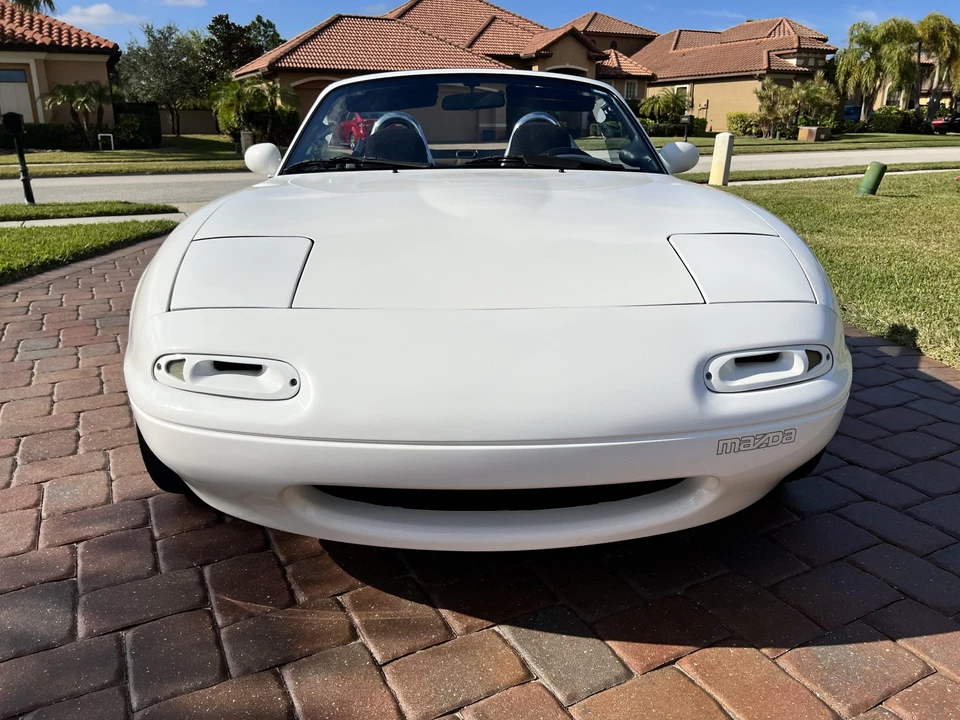 1992 Mazda NA MX-5 Miata - Image 7 of 31