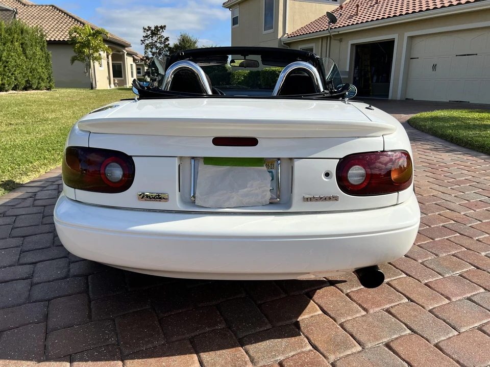 1992 Mazda NA MX-5 Miata - Image 3 of 31