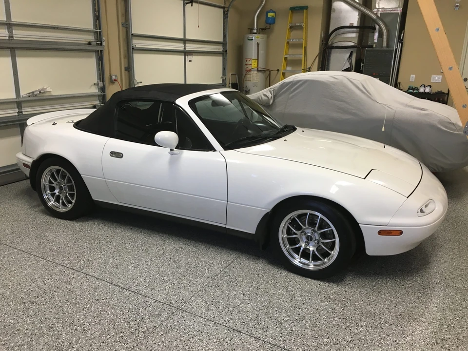 1992 Mazda NA MX-5 Miata - Image 12 of 31