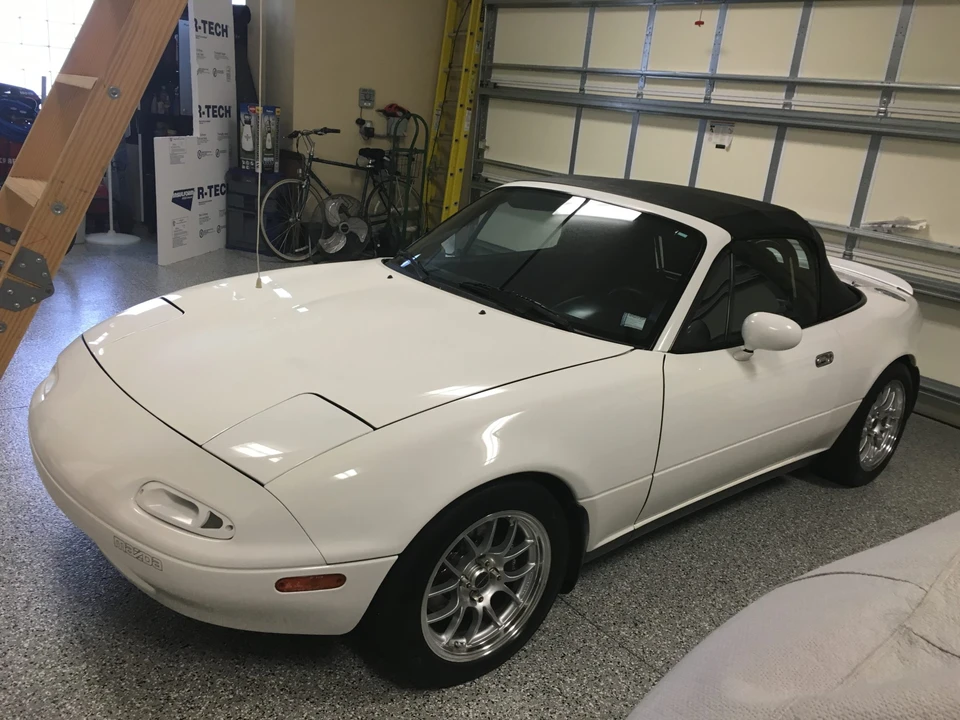 1992 Mazda NA MX-5 Miata - Image 13 of 31