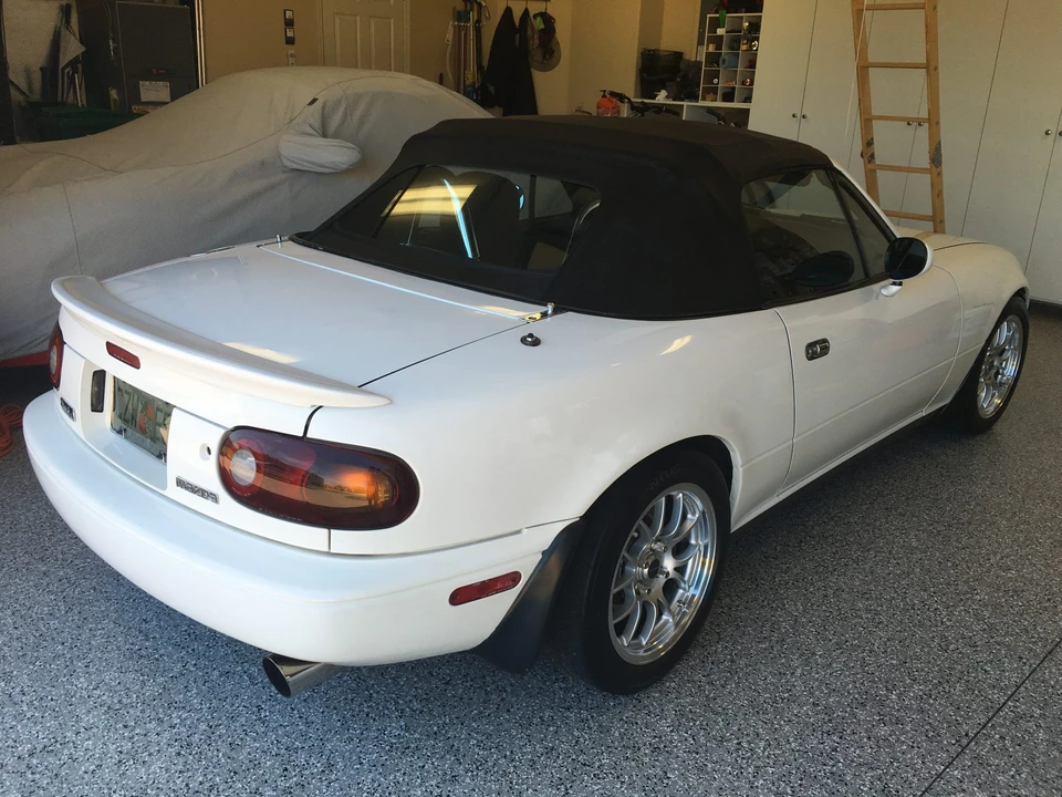 1992 Mazda NA MX-5 Miata - Image 11 of 31