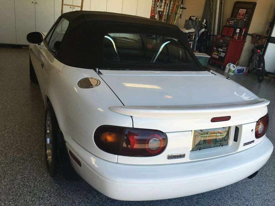 1992 Mazda NA MX-5 Miata - Image 10 of 31