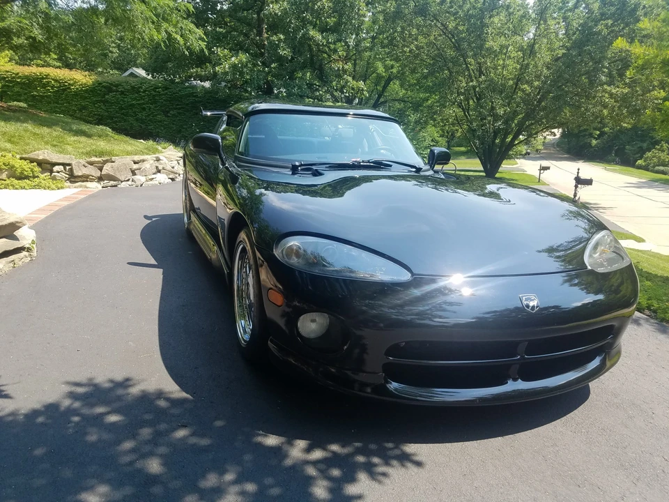 1994 Dodge Viper 1st Gen - Image 30 of 31