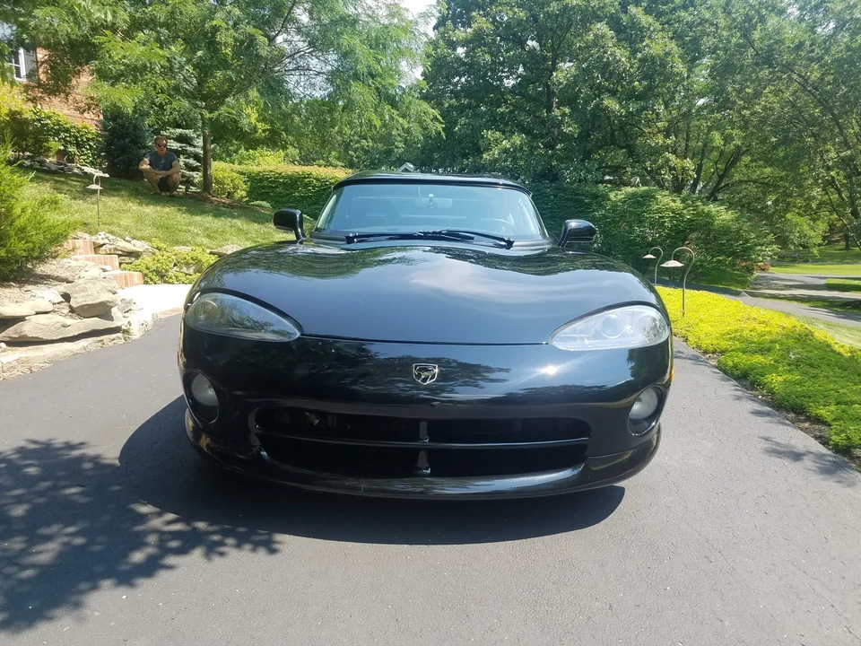 1994 Dodge Viper 1st Gen - Image 28 of 31