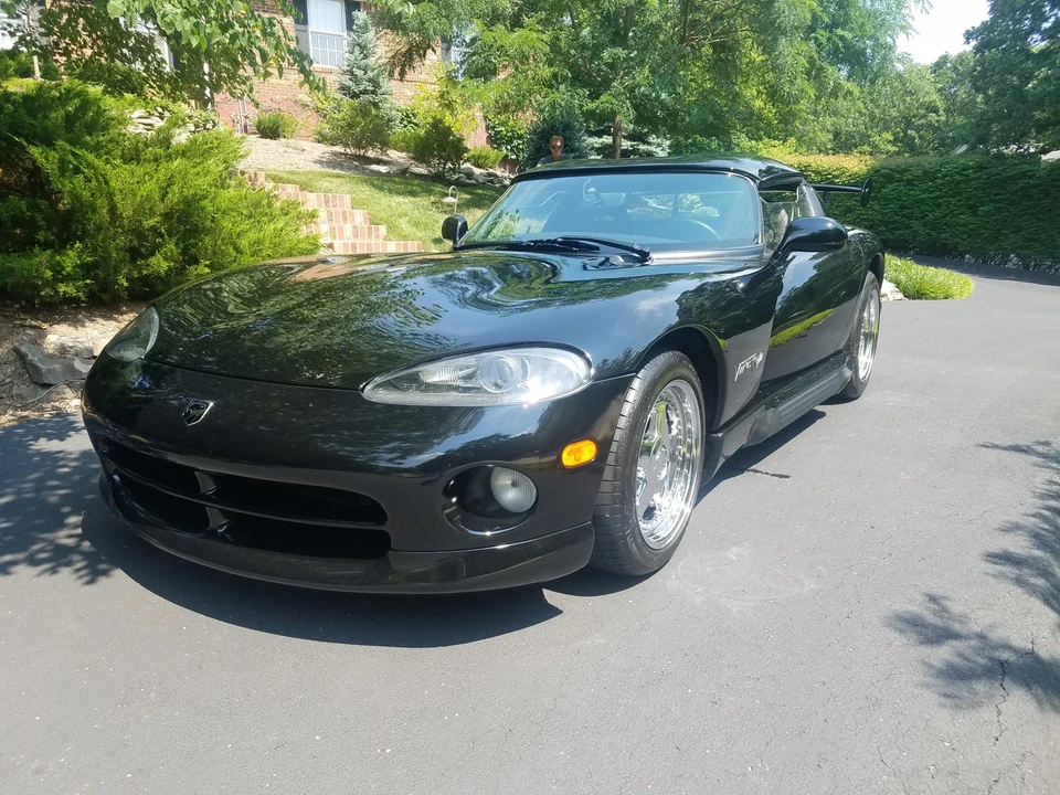 1994 Dodge Viper 1st Gen - Image 27 of 31