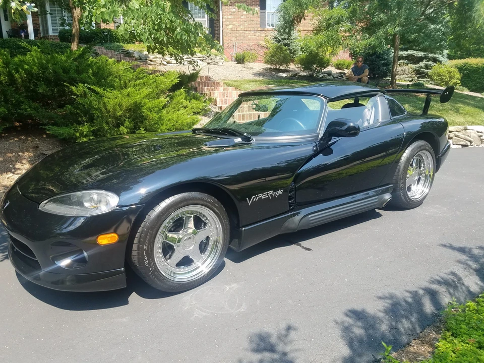 1994 Dodge Viper 1st Gen - Image 26 of 31