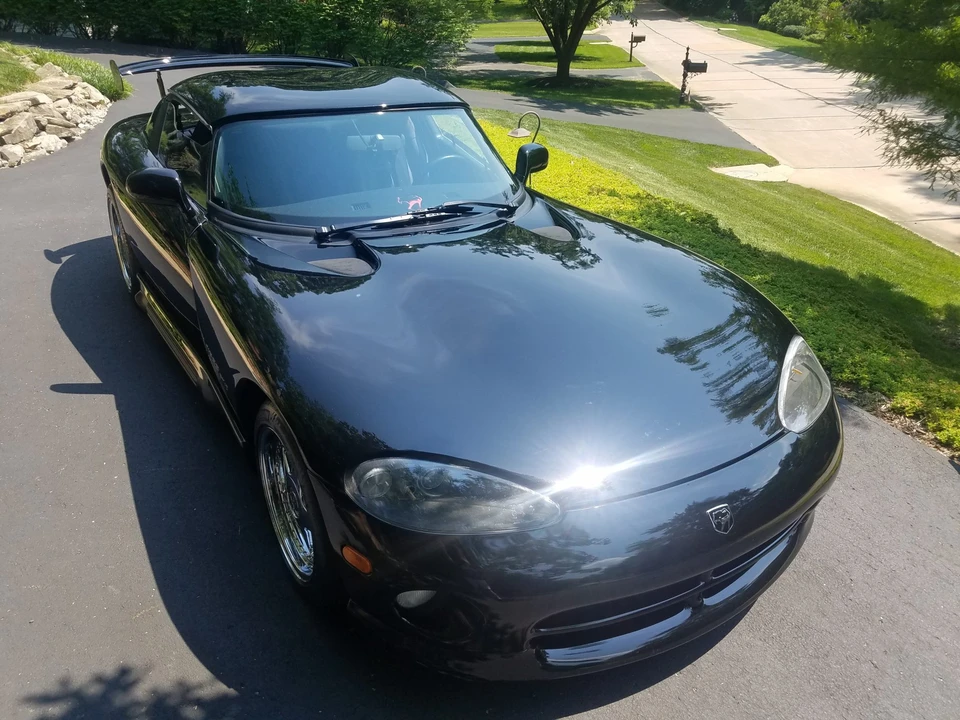 1994 Dodge Viper 1st Gen - Image 31 of 31