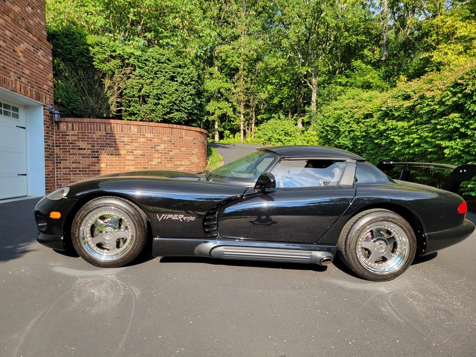 1994 Dodge Viper 1st Gen - Image 14 of 31