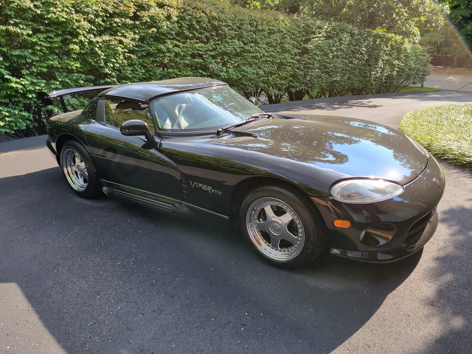 1994 Dodge Viper 1st Gen - Image 9 of 31