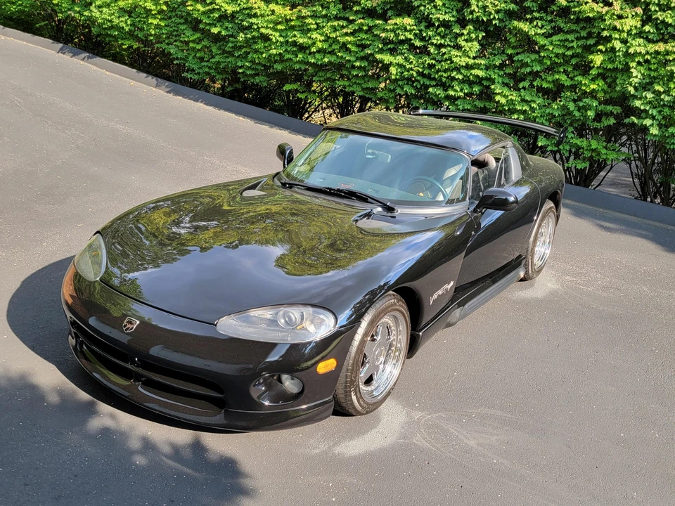 1994 Dodge Viper 1st Gen - Image 4 of 31