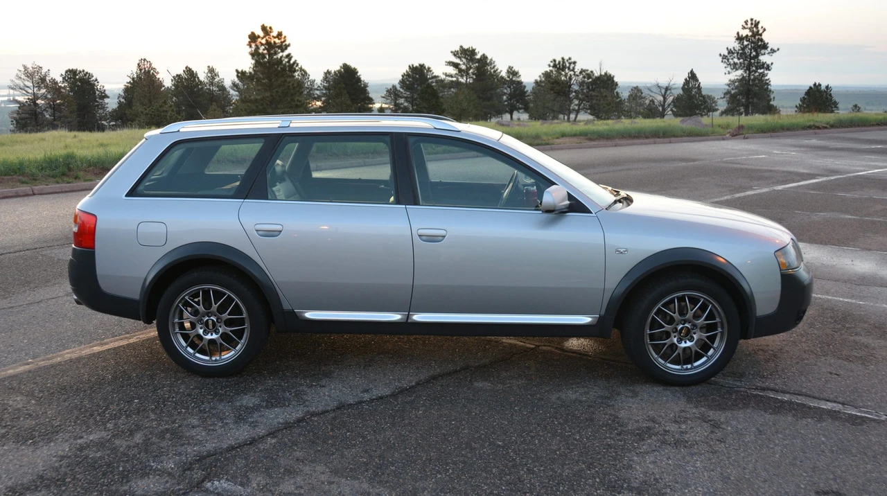2003 Audi Allroad - Image 30 of 31