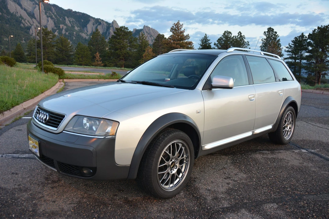 2003 Audi Allroad - Image 28 of 31