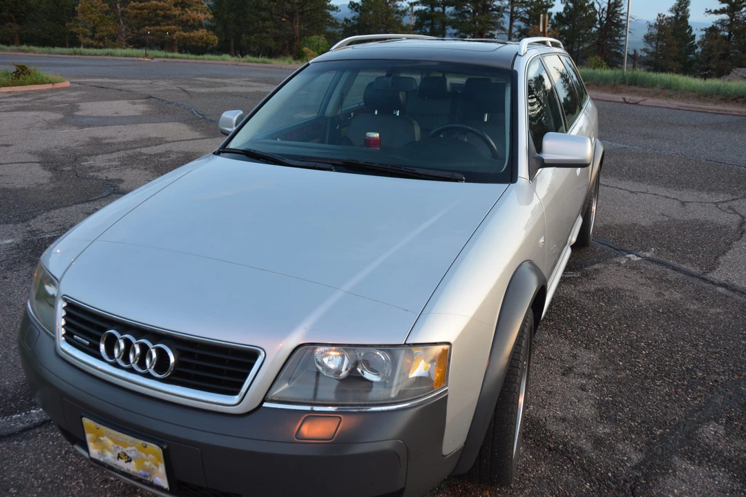 2003 Audi Allroad - Image 3 of 31
