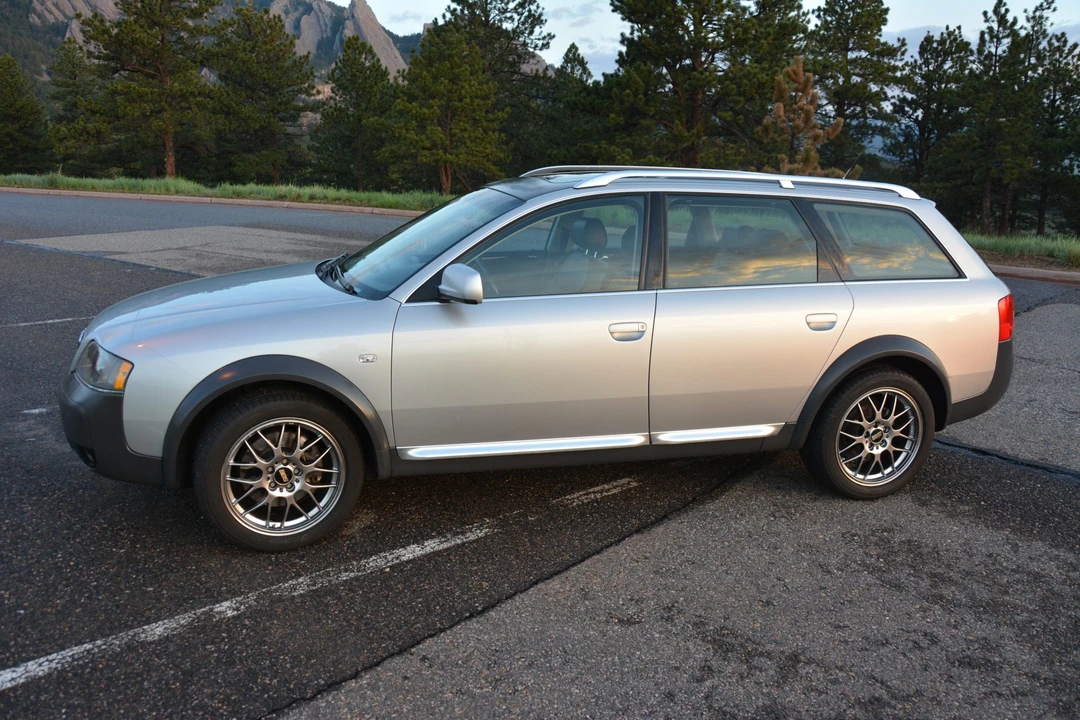 2003 Audi Allroad - Image 24 of 31