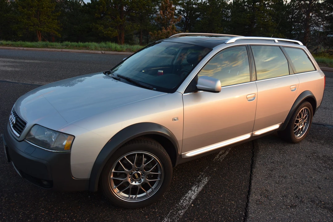 2003 Audi Allroad - Image 26 of 31