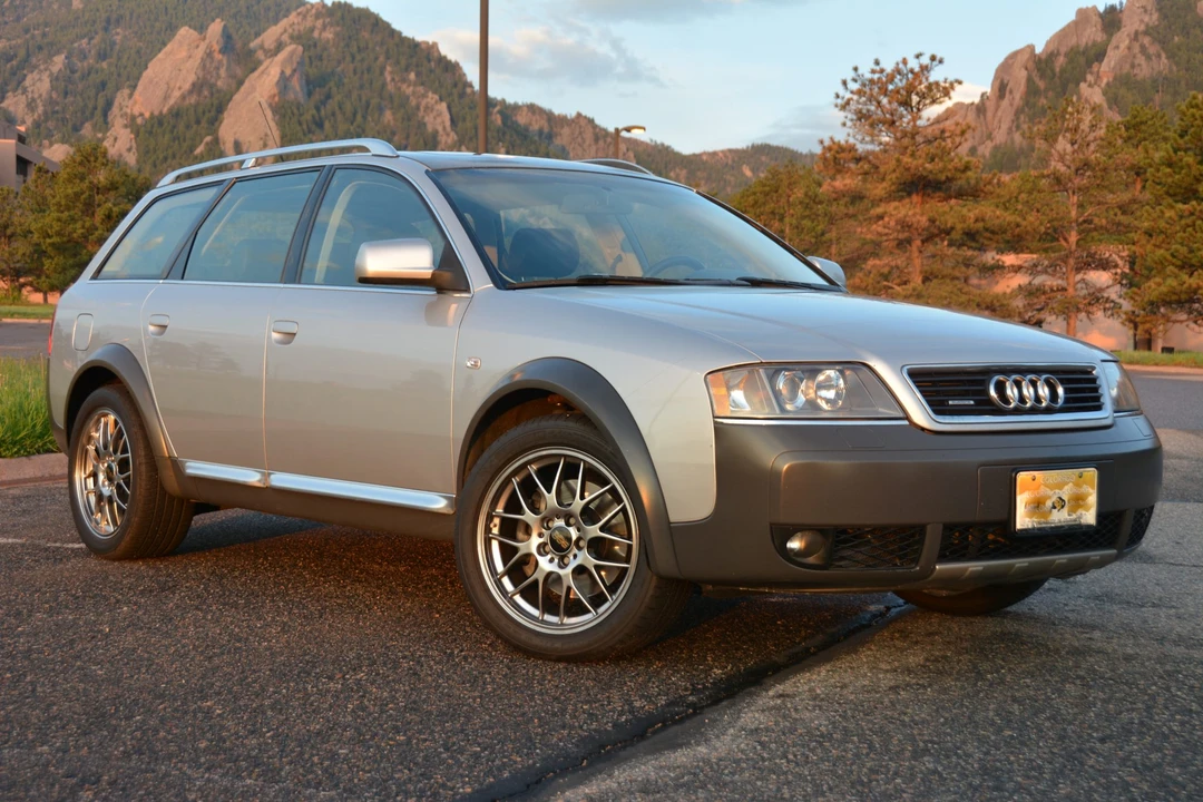 2003 Audi Allroad - Image 6 of 31