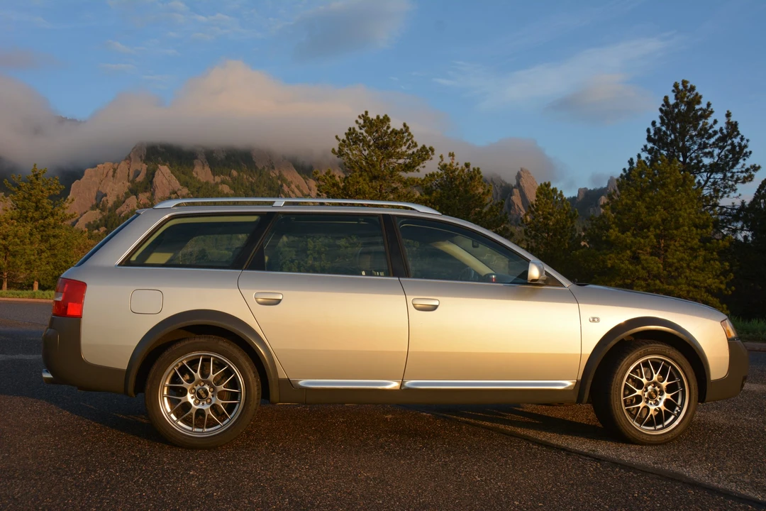 2003 Audi Allroad - Image 31 of 31