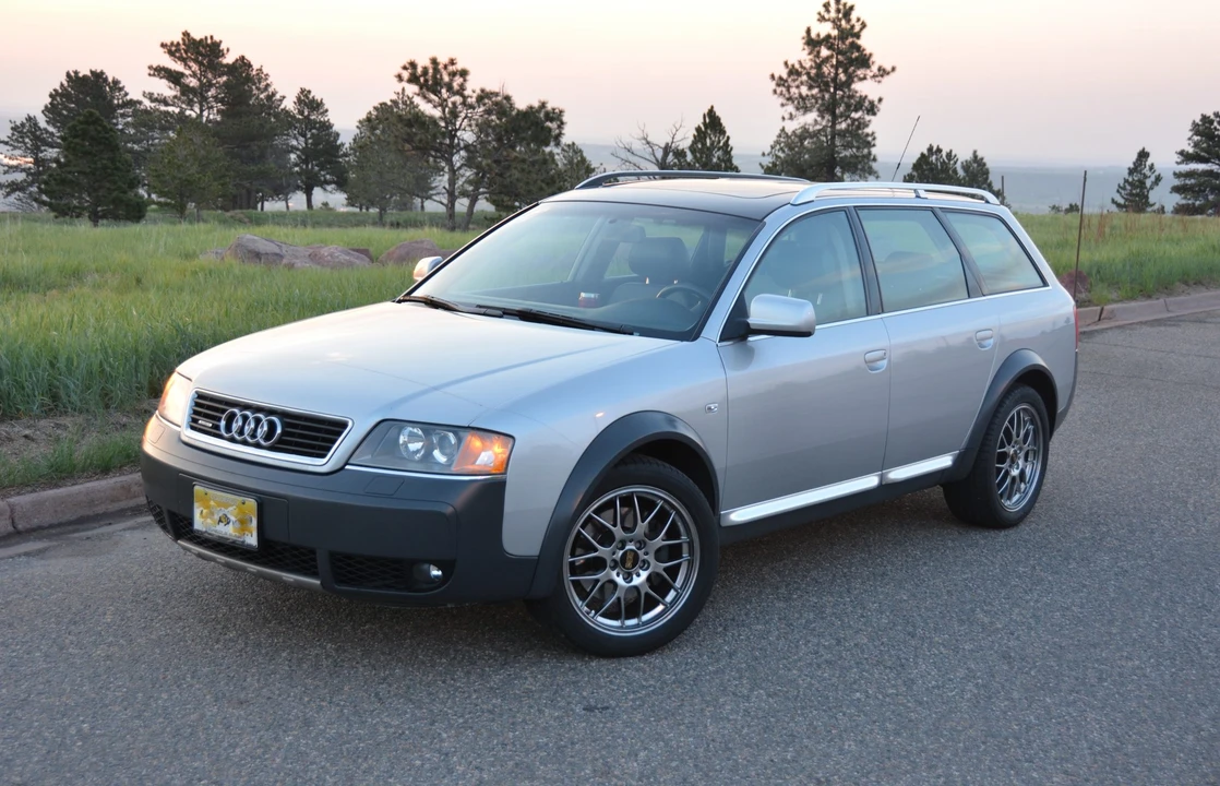 2003 Audi Allroad - Image 29 of 31