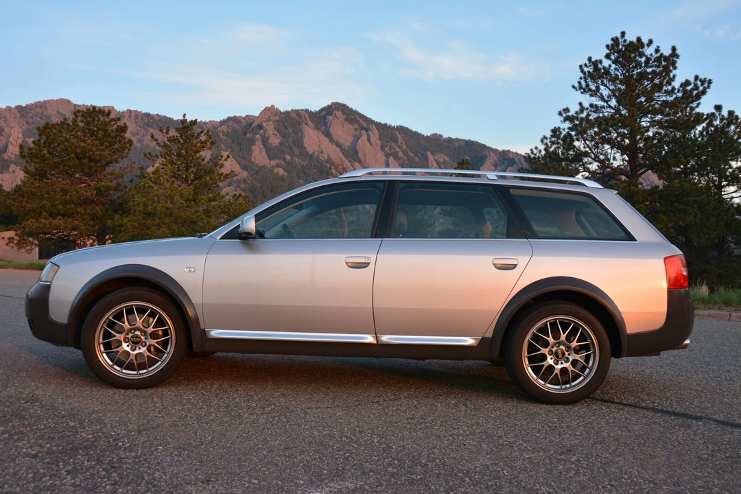 2003 Audi Allroad - Image 22 of 31