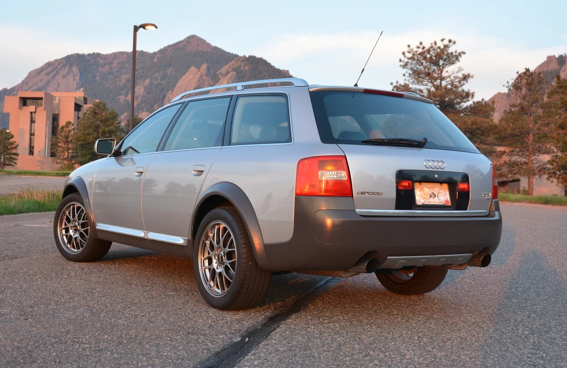 2003 Audi Allroad - Image 16 of 31