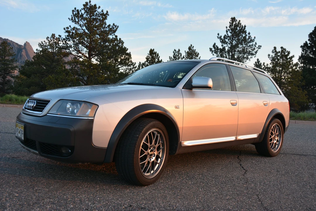 2003 Audi Allroad - Image 27 of 31