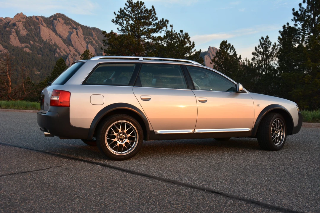 2003 Audi Allroad - Image 9 of 31