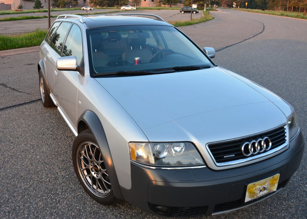 2003 Audi Allroad - Image 4 of 31