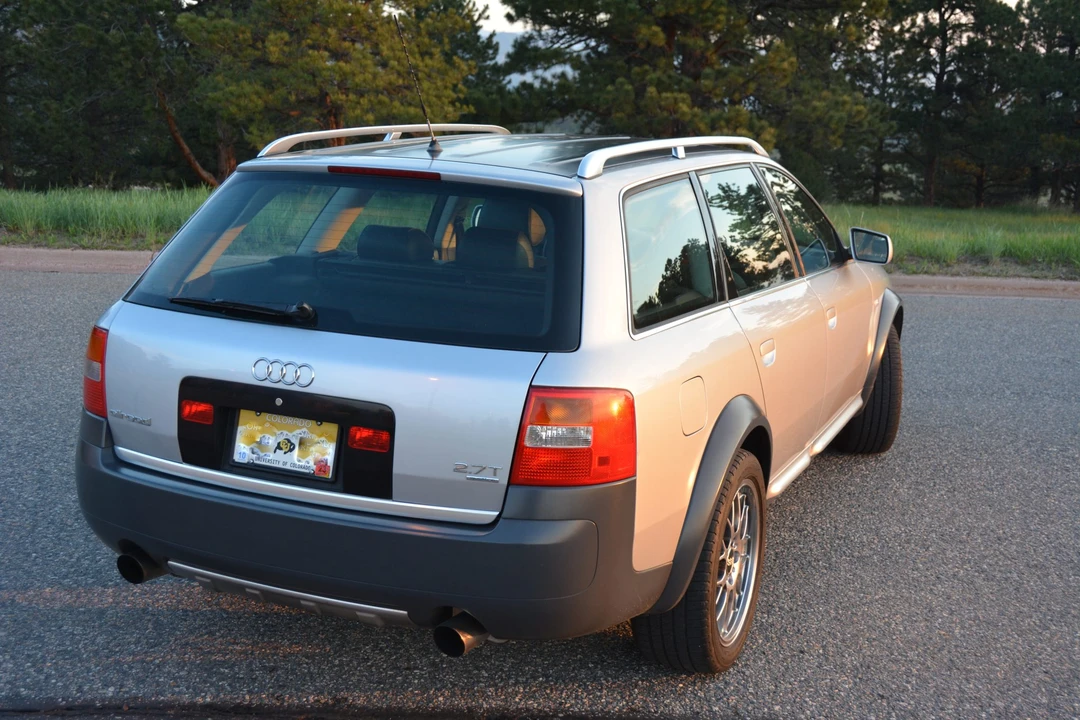 2003 Audi Allroad - Image 13 of 31