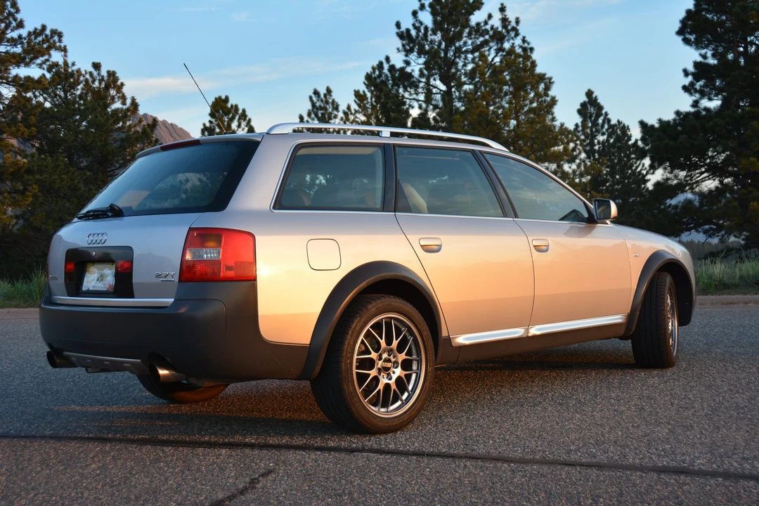 2003 Audi Allroad - Image 10 of 31