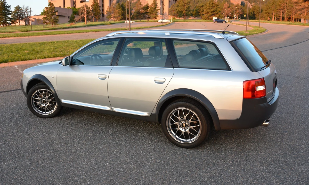 2003 Audi Allroad - Image 18 of 31